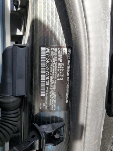 2015 BMW I3 REX - WBY1Z4C52FV278739