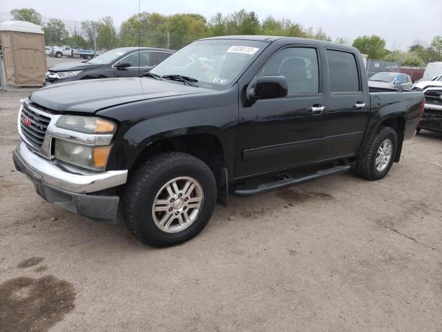 2010 GMC Canyon 