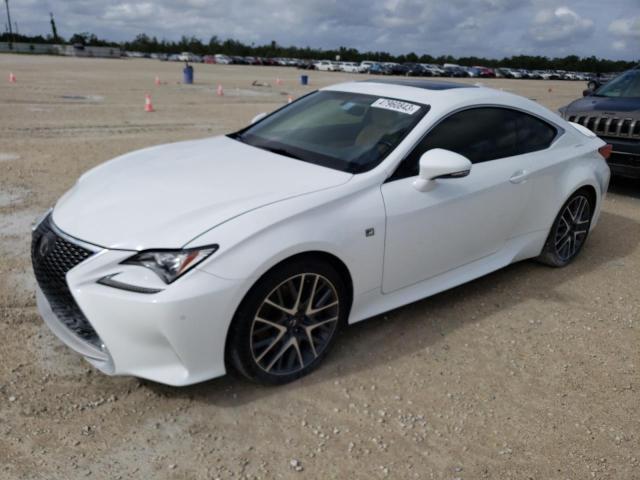 2015 LEXUS RC 350 - JTHHE5BC4F5011277