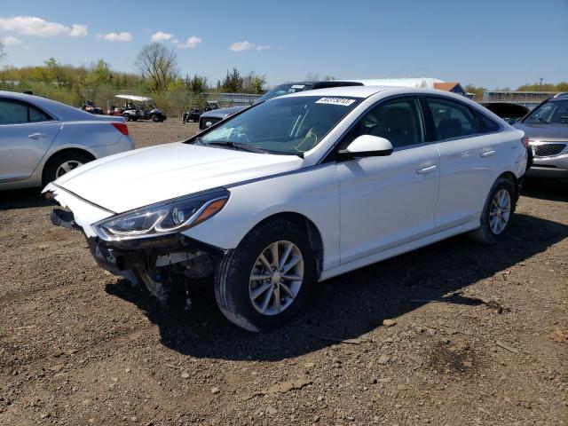 2019 Hyundai Sonata 