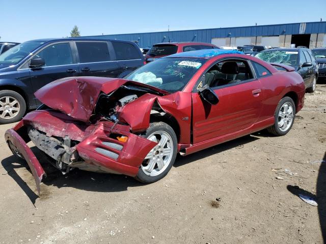 2001 Mitsubishi Eclipse GT