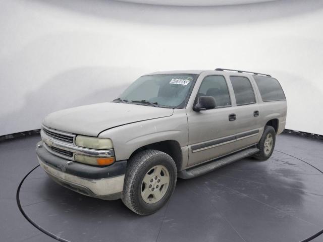 2004 Chevrolet Suburban 