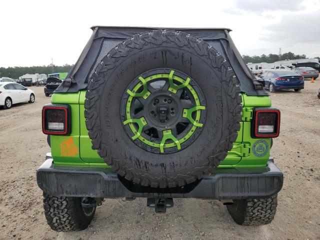 1C4HJXDG2JW273228 Jeep Wrangler Unlimited Sport