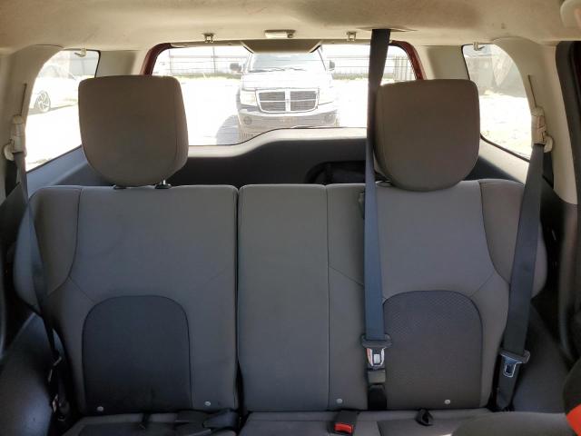 2015 NISSAN XTERRA X 5N1AN0NU8FN651482