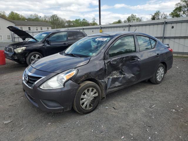 2015 Nissan Versa S