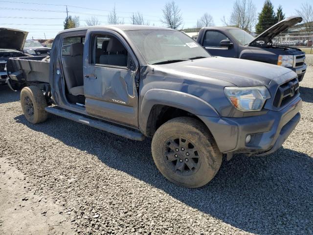 5TFKU4HN9EX005006 Toyota Tacoma Double Cab Prerunner Long Bed