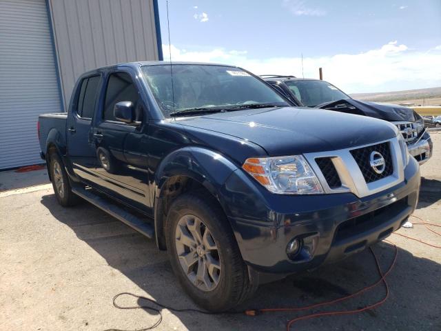 1N6ED0EB2LN712101 Nissan FRONTIER S