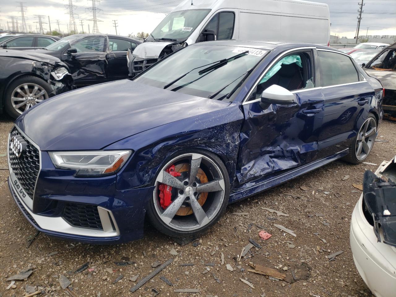 AUDI RS3