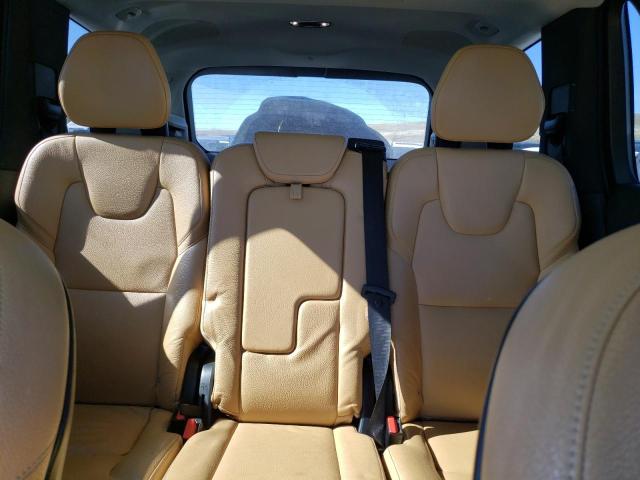 YV4A22PK2G1033391 Volvo XC90 T6