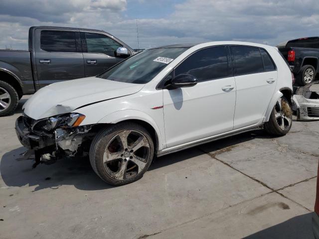 2016 VOLKSWAGEN GTI S/SE - 3VW4T7AU1GM062353