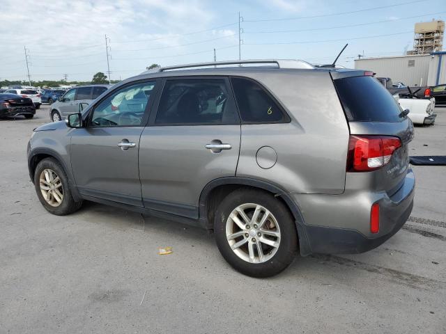 5XYKT4A67EG515184 KIA SORENTO LX