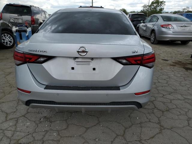 3N1AB8CV7MY255943 Nissan SENTRA SV