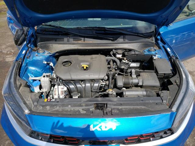 3KPF54AD7NE431356 KIA Forte Gt Line