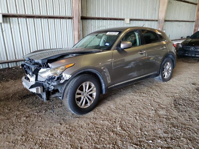 2011 INFINITI FX35 