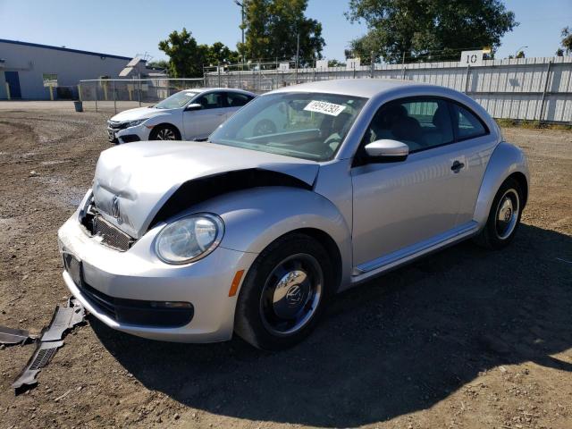 2015 Volkswagen Beetle 