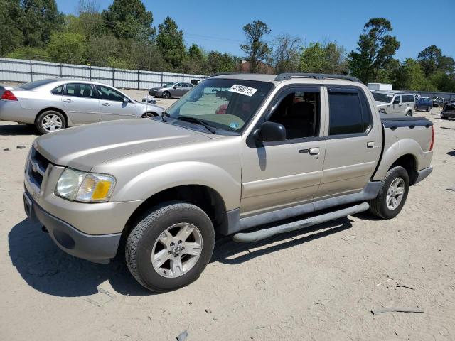 2005 Ford Explorer Sport Trac 