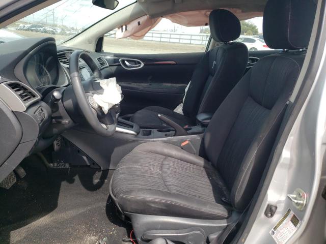 3N1AB7AP7HY350619 Nissan SENTRA S