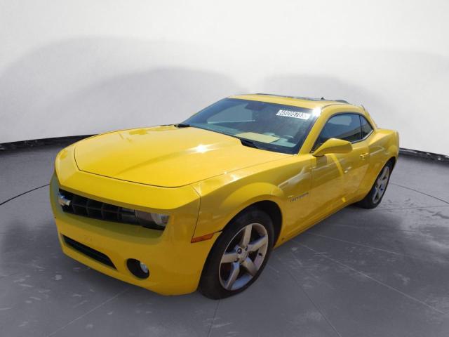 2010 Chevrolet Camaro LT