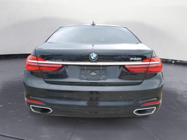 2017 BMW 740 I - WBA7E2C58HG739913