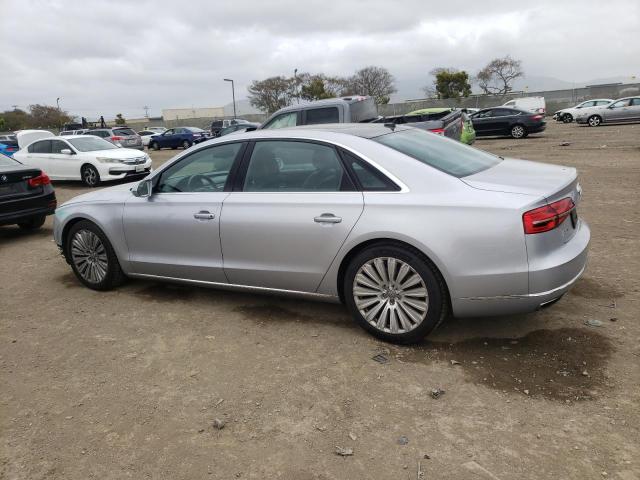 2015 AUDI A8 L QUATT - WAU3GAFD8FN038481