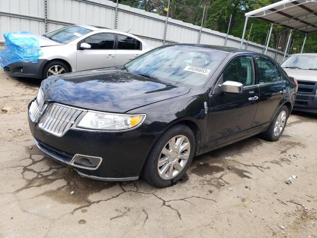 Lincoln Vehiculos salvage en venta: 2010 Lincoln MKZ