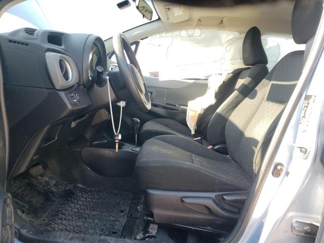 2014 TOYOTA YARIS - VNKKTUD35EA005618