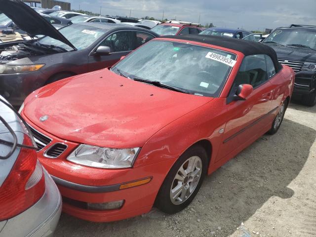 2006 Saab 9-3 