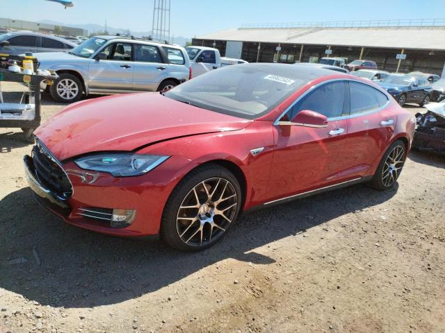 2014 Tesla Model S 