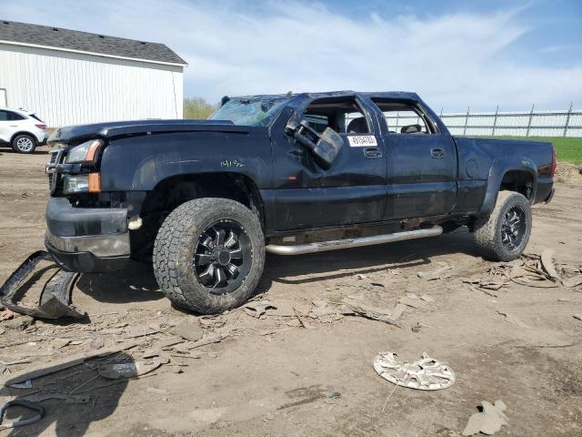 2006 Chevrolet Silverado 2500HD 