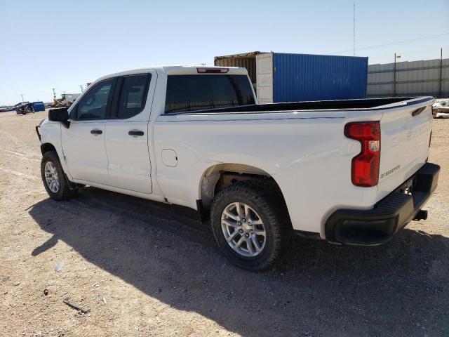 2020 CHEVROLET C1500 SILV - 1GCRYAEF9LZ116154