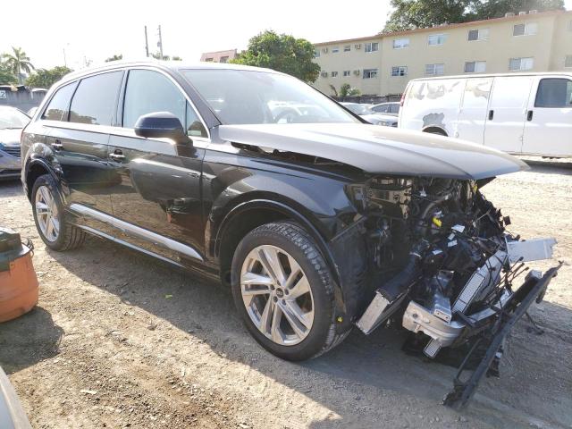 VIN WA1LXBF70ND002334 2022 Audi Q7, Premium Plus no.4