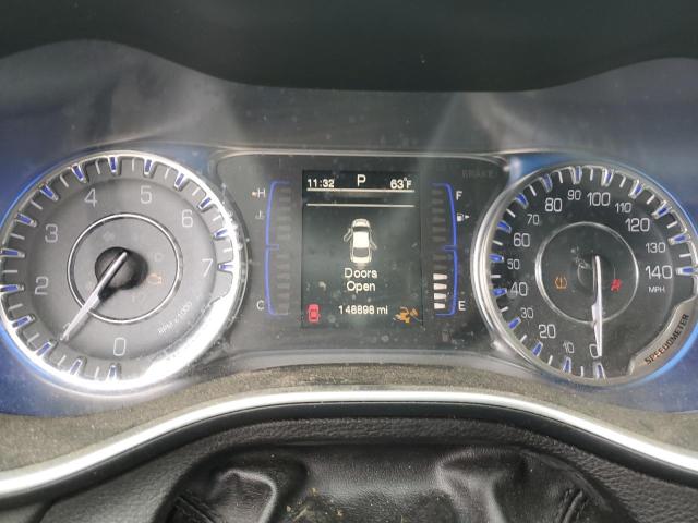 2015 Chrysler 200 Limited VIN: 1C3CCCAB3FN710757 Lot: 54060724