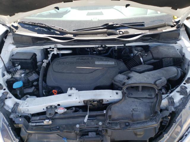 2020 HONDA ODYSSEY 5FNRL6H72LB023045
