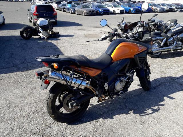 2012 SUZUKI DL650 A - JS1VP56AXC2101337