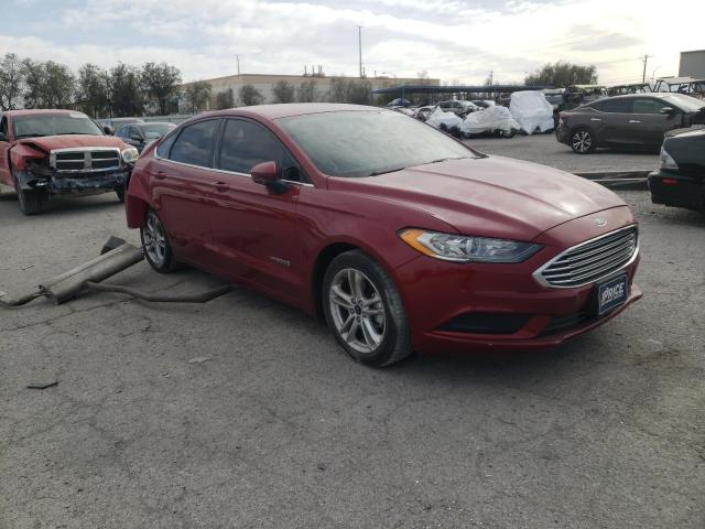 2018 FORD FUSION SE - 3FA6P0LU6JR173856