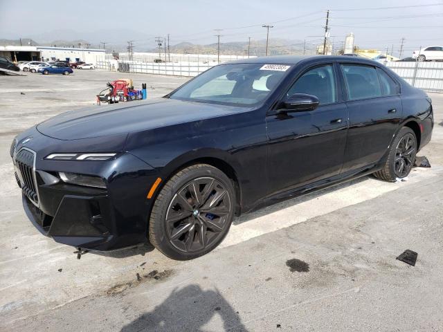 2023 BMW 740 I - WBA23EH00PCM58774