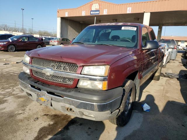 2003 Chevrolet C/K 1500 