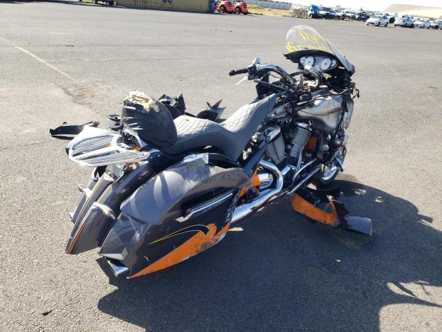 2012 VICTORY MOTORCYCLES VISION TOU 5VPSW36N4C3001457