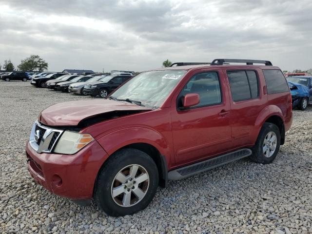 2011 Nissan Pathfinder S VIN: 5N1AR1NNXBC601725 Lot: 49391733