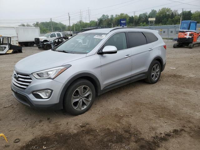Hyundai Santa FE salvage cars for sale: 2014 Hyundai Santa FE GLS