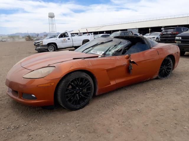 2009 Chevrolet Corvette 