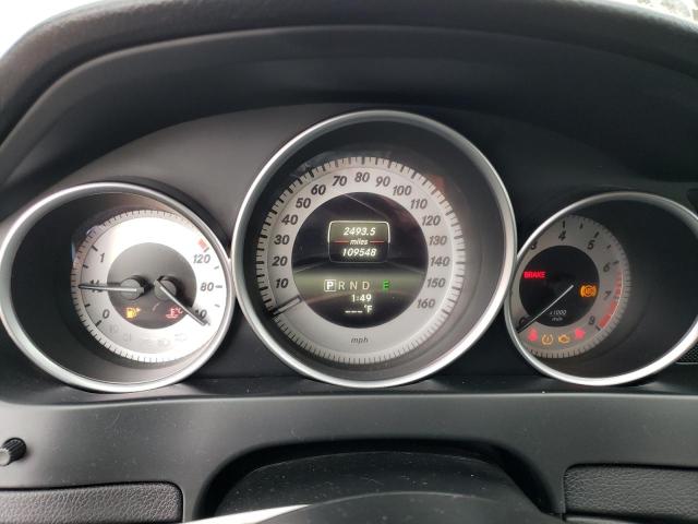 WDDGJ4HB4EG299036 Mercedes-Benz C 250