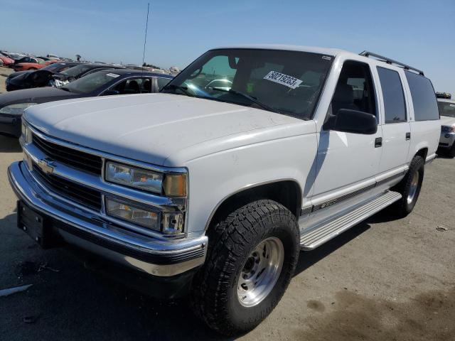 1996 Chevrolet Suburban 