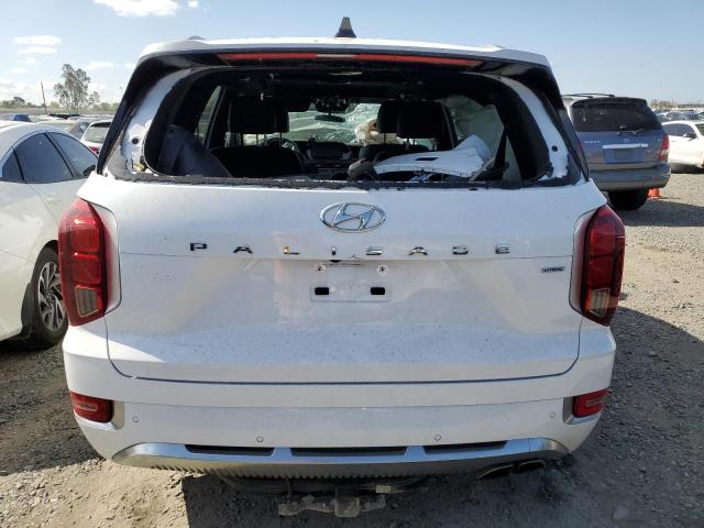 2021 HYUNDAI PALISADE C - KM8R7DHE3MU249543