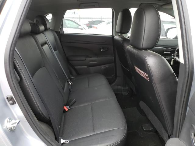 JA4AR4AW8GZ046986 Mitsubishi Outlander Sport Sel