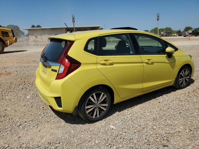  HONDA FIT 2015 Желтый