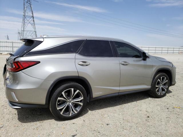 2021 LEXUS RX 450H L JTJHGKFA2M2020879