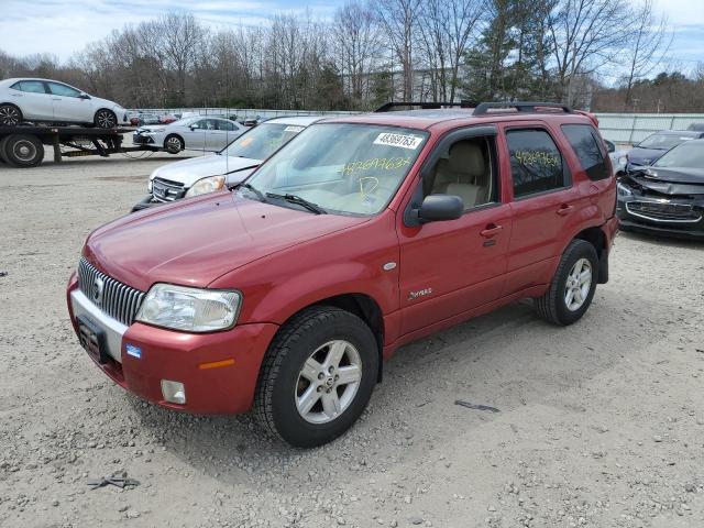 2007 Mercury Mariner 