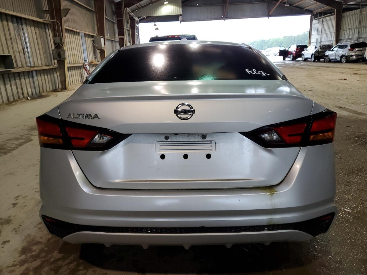 Lot #3033035000 2019 NISSAN ALTIMA S