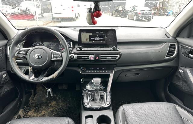 2021 KIA SELTOS SX - KNDETCA26M7136483